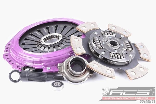 Clutch set Subaru Impreza: KSU240011B ACS Australian Clutch Services Clutch kit