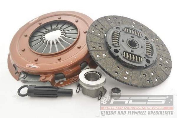 Car clutch kit Dodge: KJE270111A ACS Australian Clutch Services Clutch kit