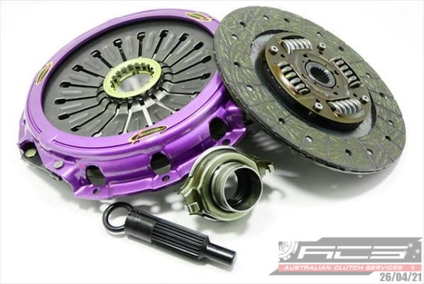 Car clutch kit Mitsubishi: KMI240101A ACS Australian Clutch Services Clutch kit