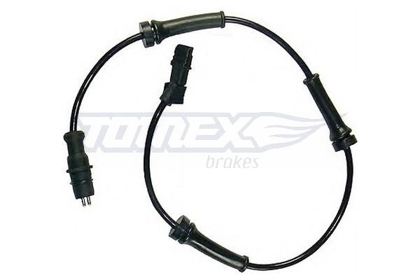 Tomex TX 52-15 Sensor, wheel speed TX5215