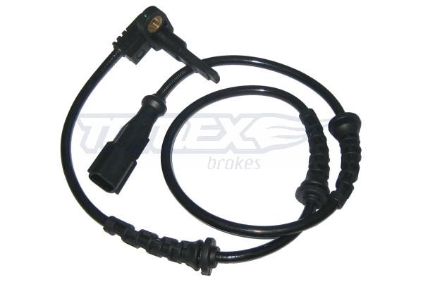 Tomex TX 52-22 Sensor, wheel speed TX5222