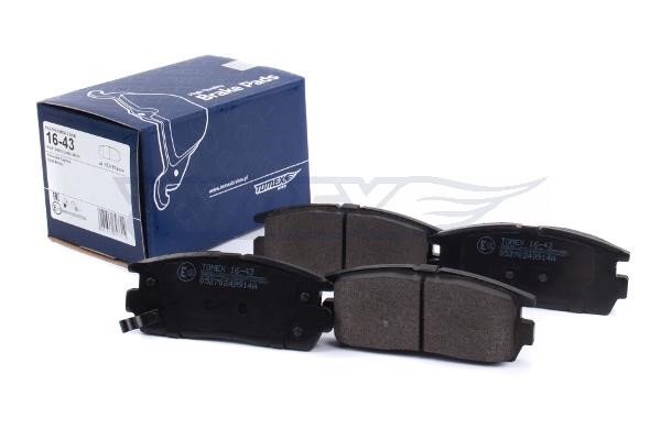 Buy Tomex TX 16-43 at a low price in United Arab Emirates!