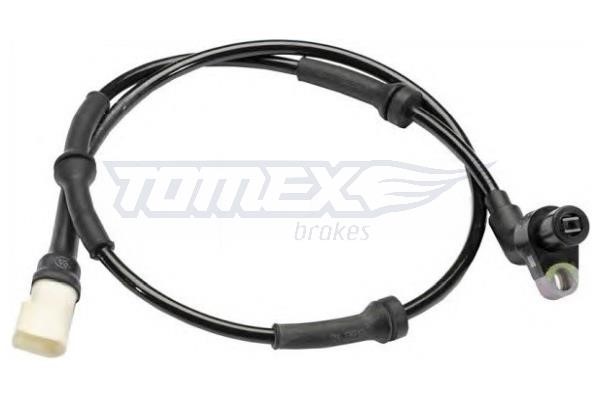 Tomex TX 50-31 Sensor, wheel speed TX5031