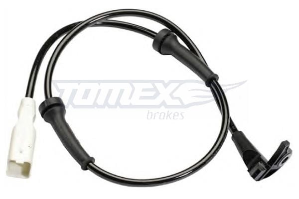Tomex TX 51-93 Sensor, wheel speed TX5193