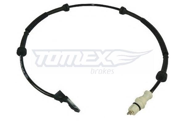 Tomex TX 52-04 Sensor, wheel speed TX5204