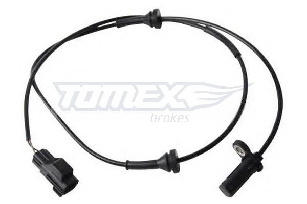 Tomex TX 50-81 Sensor, wheel speed TX5081