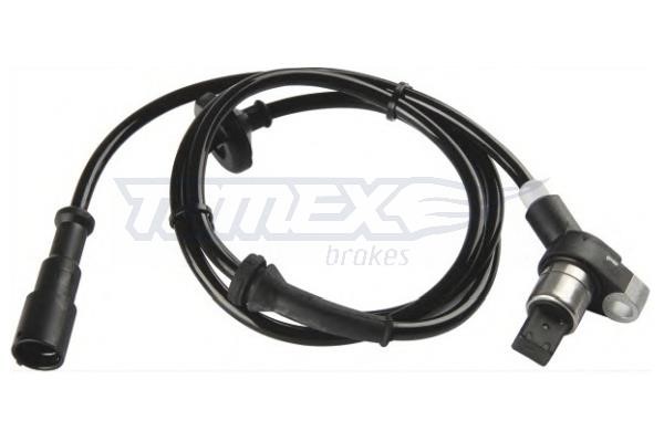 Tomex TX 51-72 Sensor, wheel speed TX5172