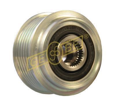 Ika 3.5328.1 Freewheel clutch, alternator 353281