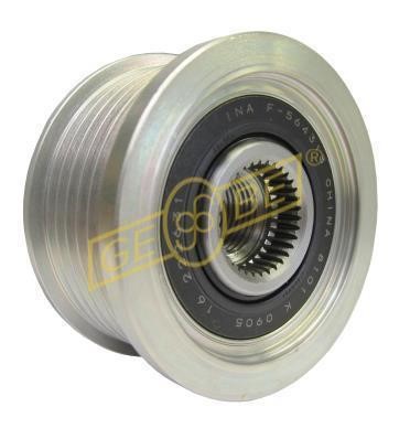 354971 Ika Freewheel clutch, alternator