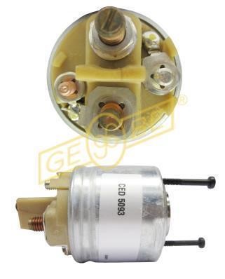 Ika 4 6006 1 Solenoid switch, starter 460061