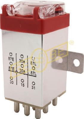 Ika 9 9502 1 Relay ABS 995021