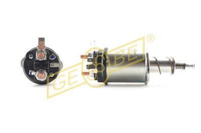 Ika 4 6139 9 Solenoid switch, starter 461399