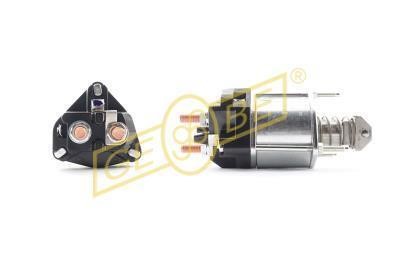 Ika 4 6182 9 Solenoid switch, starter 461829