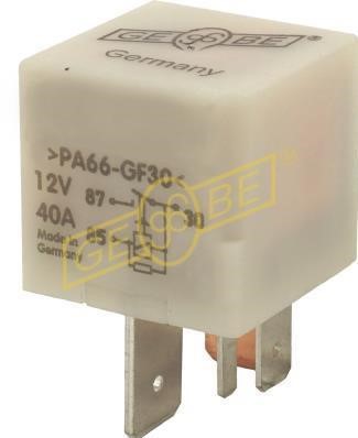 Ika 9 9415 1 Glow plug relay 994151