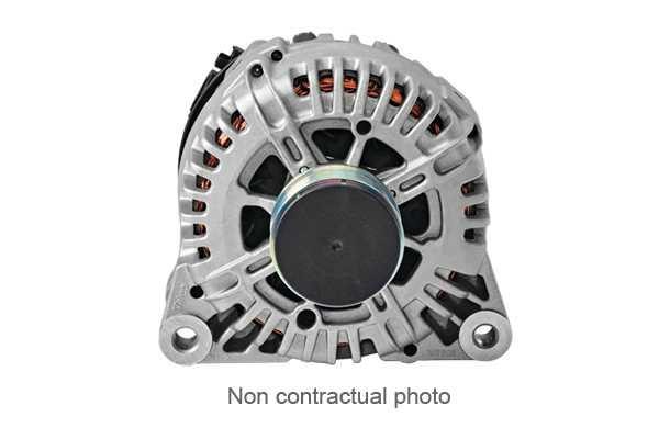 Omnicraft 2136920 Alternator 2136920