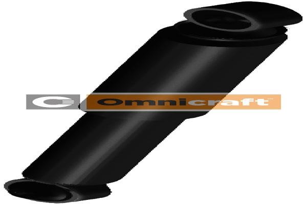 Omnicraft 2166307 Rear oil and gas suspension shock absorber 2166307