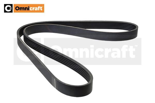Omnicraft 2329800 V-Ribbed Belt 2329800