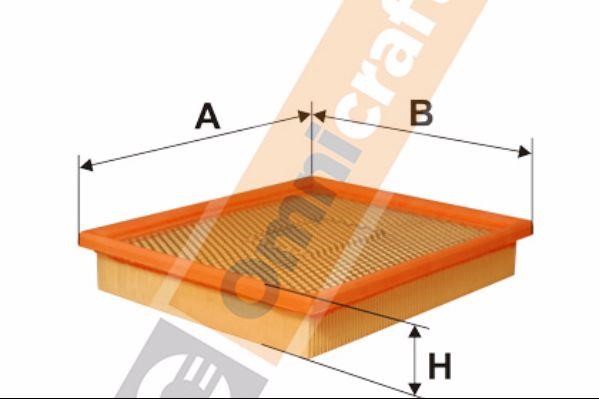 Omnicraft 2133139 Filter 2133139