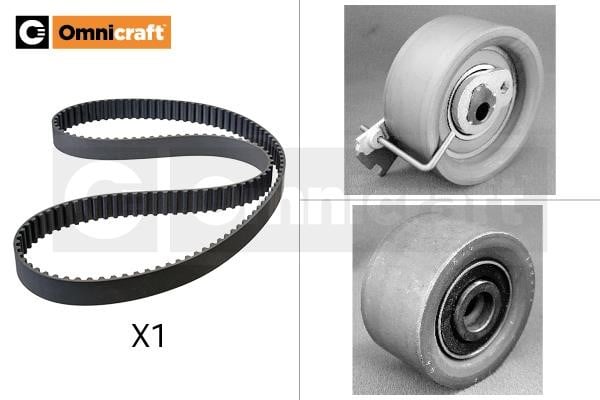 Omnicraft 2328528 Timing Belt Kit 2328528 2328528 Omnicraft Timing Belt Kit