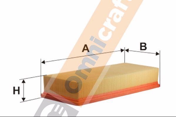 Omnicraft 2133109 Filter 2133109