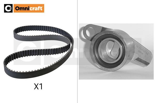 Timing kit Rover 600: 2328850 Omnicraft Timing Belt Kit
