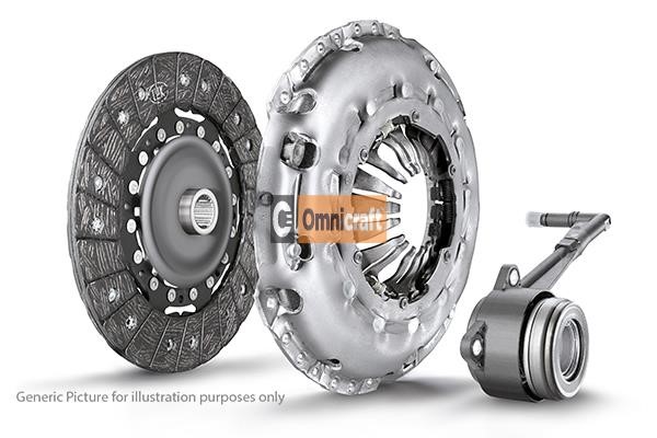 Omnicraft 2277466 Clutch Kit 2277466