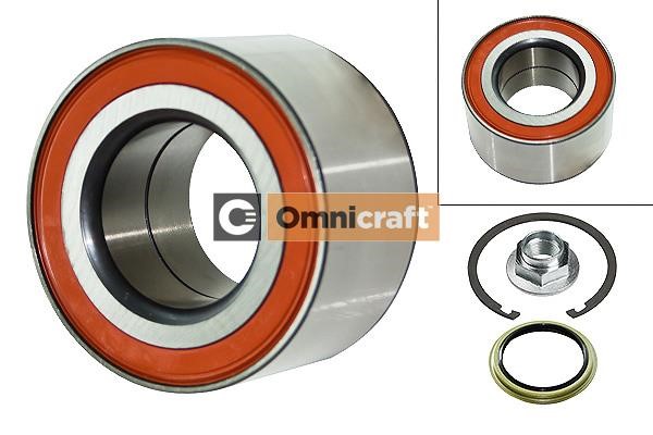 Omnicraft 2466952 Wheel bearing kit 2466952