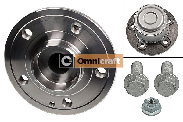 Omnicraft 2466899 Wheel bearing kit 2466899