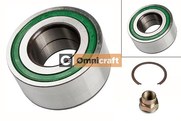 Omnicraft 2466913 Wheel bearing kit 2466913