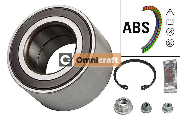 Omnicraft 2466792 Wheel bearing kit 2466792