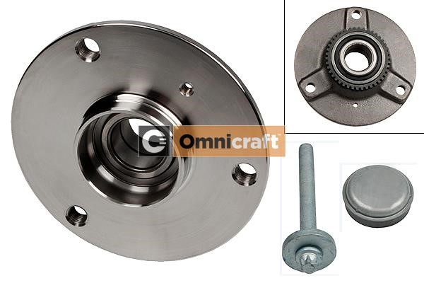 Omnicraft 2466744 Wheel bearing kit 2466744