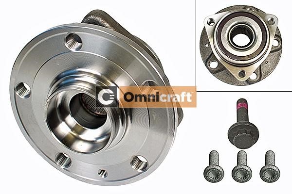 Omnicraft 2466948 Wheel bearing kit 2466948