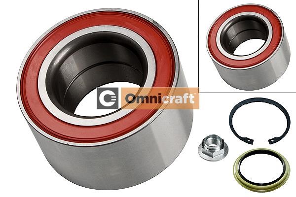 Omnicraft 2466972 Wheel bearing kit 2466972