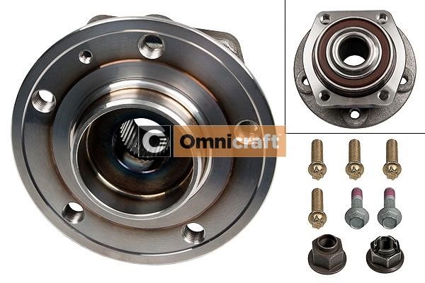 Omnicraft 2466881 Wheel bearing kit 2466881