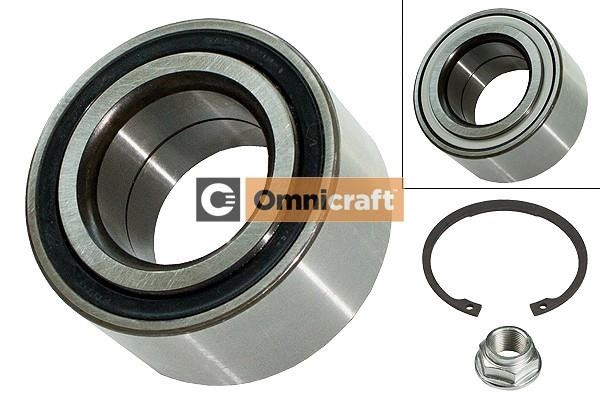 Omnicraft 2466814 Wheel bearing kit 2466814