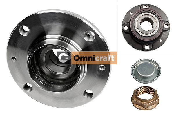 Omnicraft 2466490 Wheel bearing kit 2466490