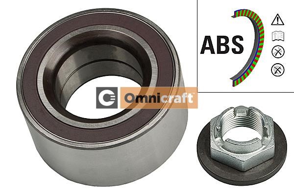 Omnicraft 2466762 Wheel bearing kit 2466762