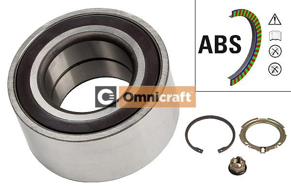 Omnicraft 2466616 Wheel bearing kit 2466616