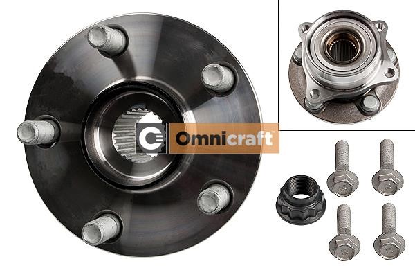 Omnicraft 2466824 Wheel bearing kit 2466824
