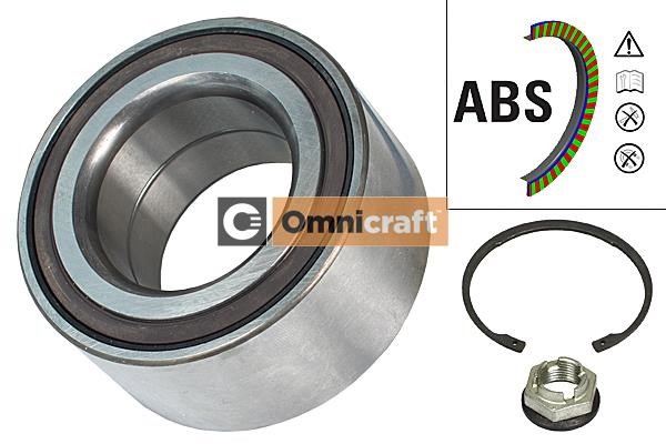 Omnicraft 2466466 Wheel bearing kit 2466466