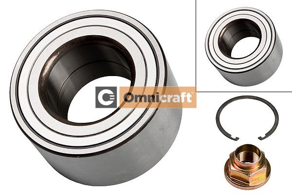 Omnicraft 2466810 Wheel bearing kit 2466810
