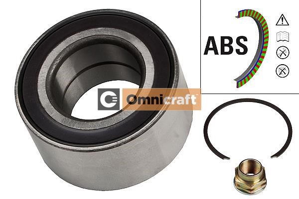 Omnicraft 2466968 Wheel bearing kit 2466968