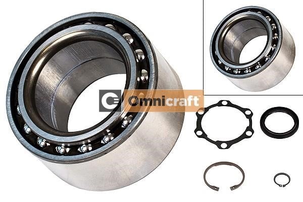 Omnicraft 2466843 Wheel bearing kit 2466843