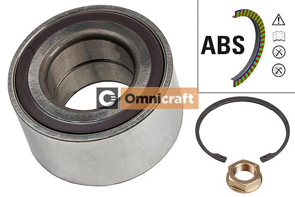 Omnicraft 2466863 Wheel bearing kit 2466863