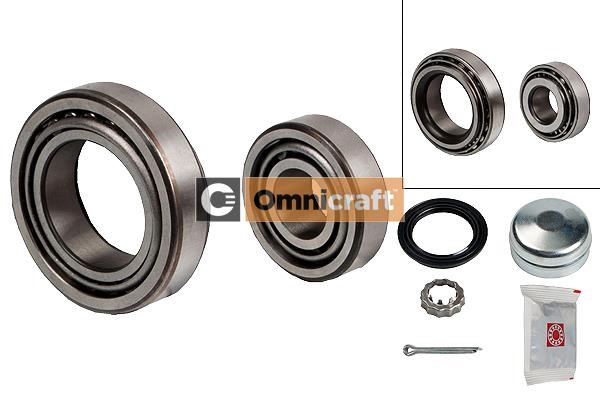 Omnicraft 2466380 Wheel bearing kit 2466380