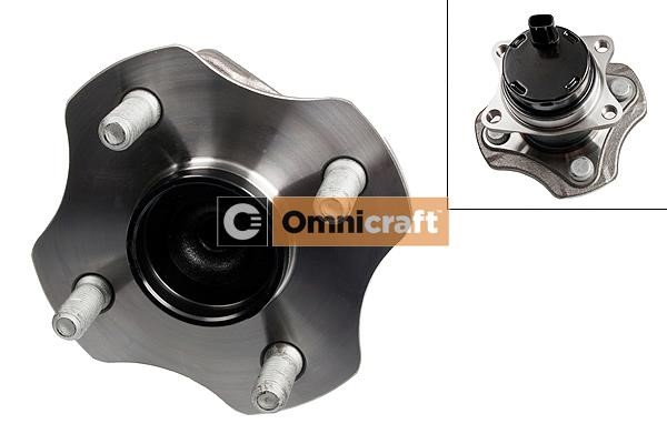 Omnicraft 2466460 Wheel bearing kit 2466460