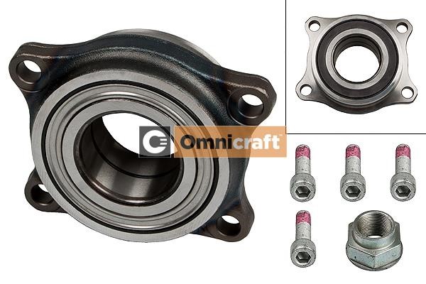 Omnicraft 2466919 Wheel bearing kit 2466919