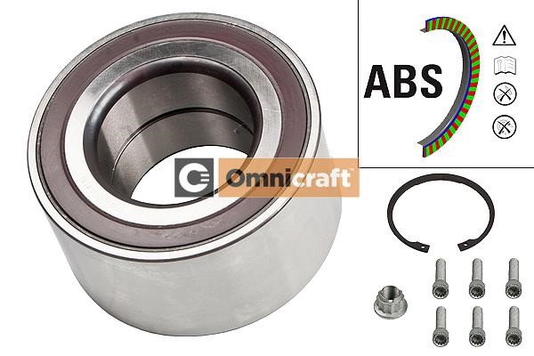 Omnicraft 2466786 Wheel bearing kit 2466786