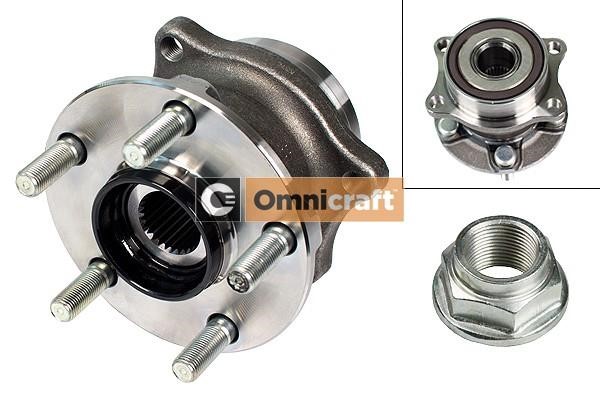 Omnicraft 2466470 Wheel bearing kit 2466470