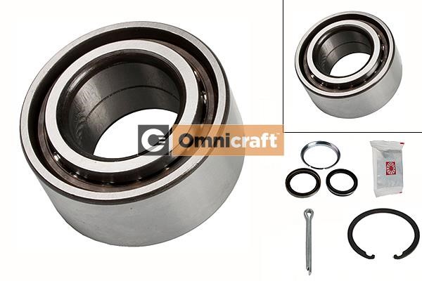 Omnicraft 2466820 Wheel bearing kit 2466820